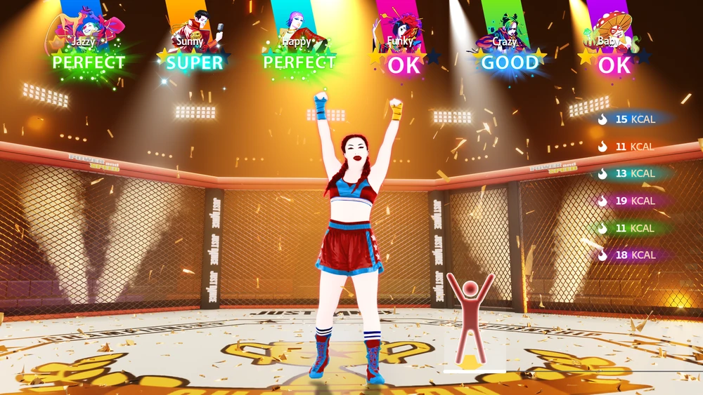 Ubisoft Just Dance 2025 (kodas dėžutėje) – Nintendo Switch