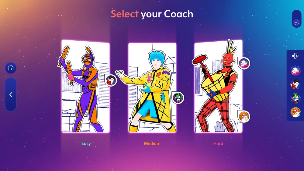 Ubisoft Just Dance 2025 (kodas dėžutėje) – Nintendo Switch