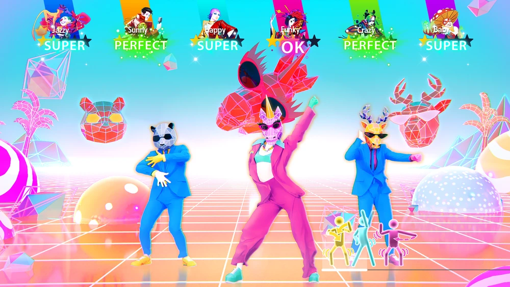 „Ubisoft Just Dance 2025“ leidimas (KODAS DĖŽUTĖJE)