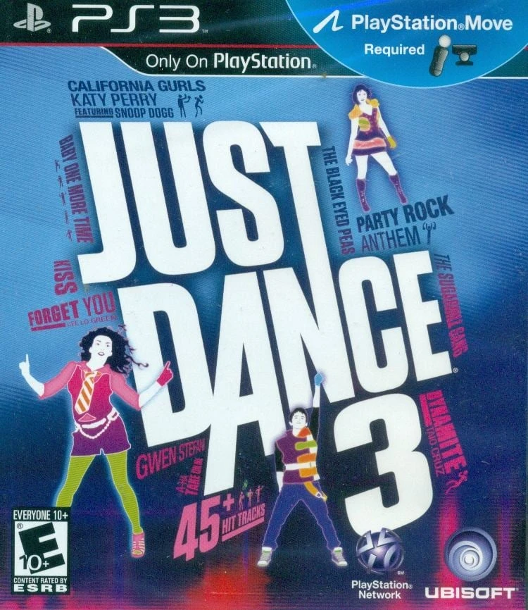 „Just Dance 3“ – „PlayStation 3“