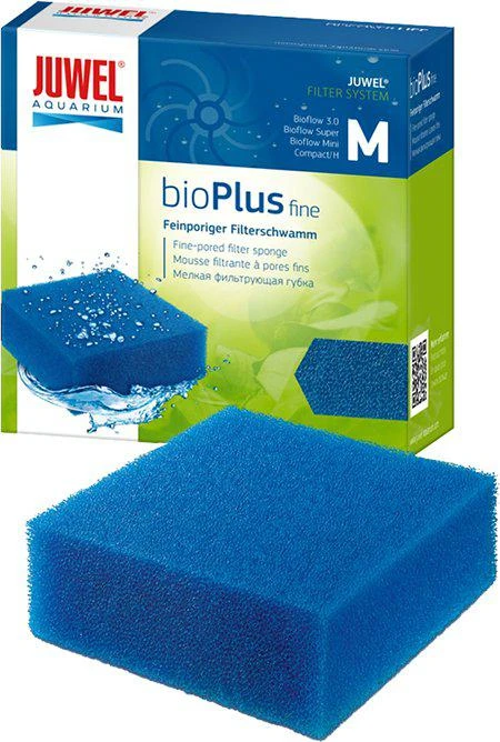 Įdėklas Juwel Bioflow M / Compact filtrui kempinė smulkiai akyta