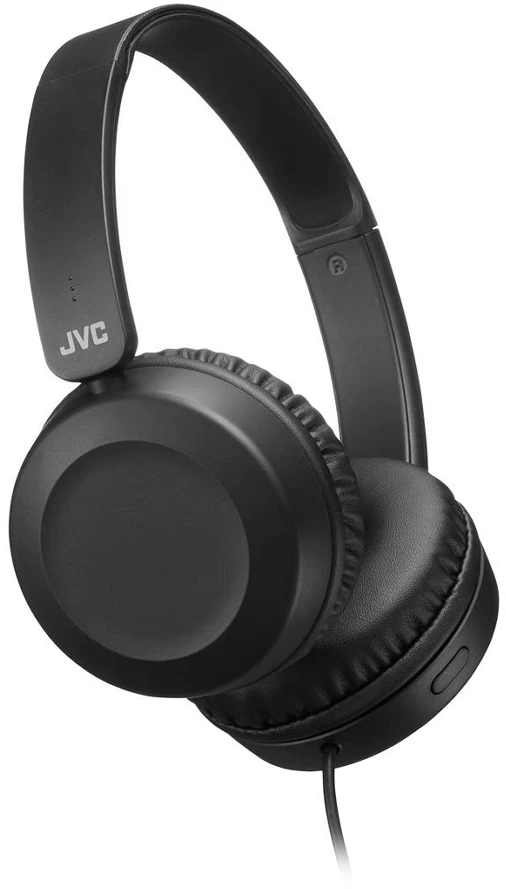 Ausinės JVC HA-S31M-B (on-ear, YES, juodos spalvos