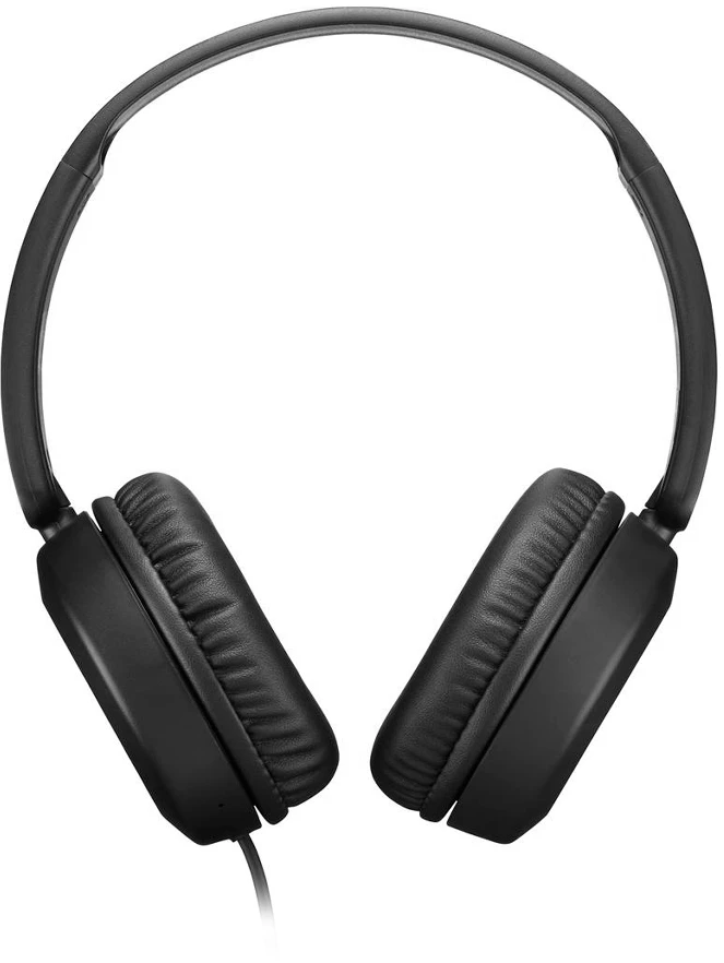 Ausinės JVC HA-S31M-B (on-ear, YES, juodos spalvos