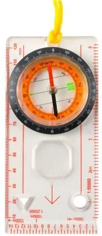 Trizand Žemėlapio Kompasas K7953