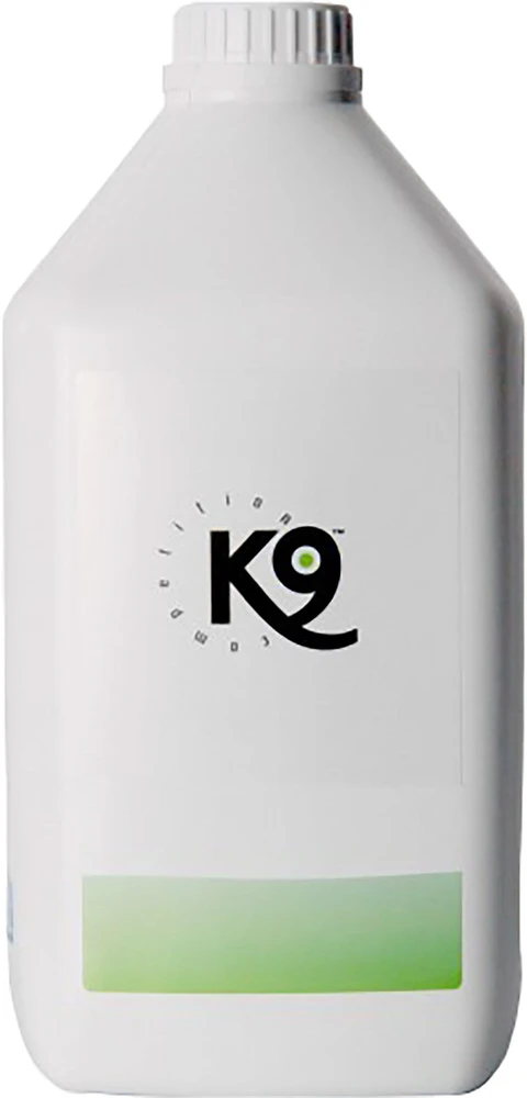 K9 - Šampūnas su vario ekstraktu - 2,7 l - Aloe Vera
