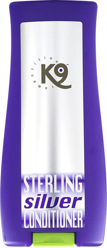 K9 - Sterlingo sidabro kondicionierius - 300 ml