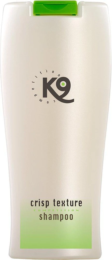 K9 - Traškus tekstūros suteikiantis šampūnas - 300 ml - Aloe Vera