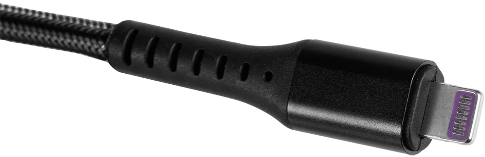 Kabel Trijų jungčių įkrovimo ir duomenų sinchronizavimo laidas, 1,2 m