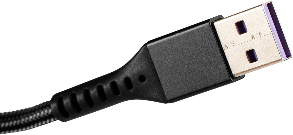 Kabel Trijų jungčių įkrovimo ir duomenų sinchronizavimo laidas, 1,2 m