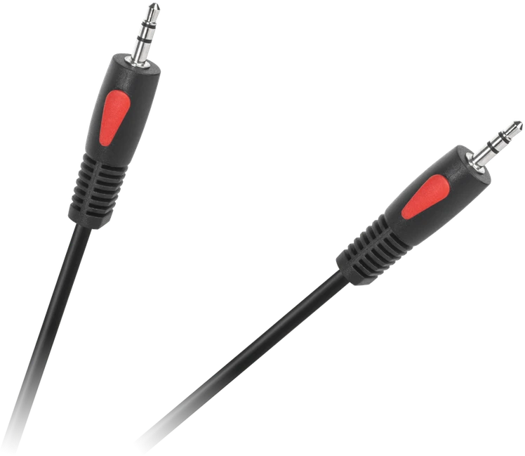 Cabletech Eco-Line kabelis 3.5 AUX - AUX 3m