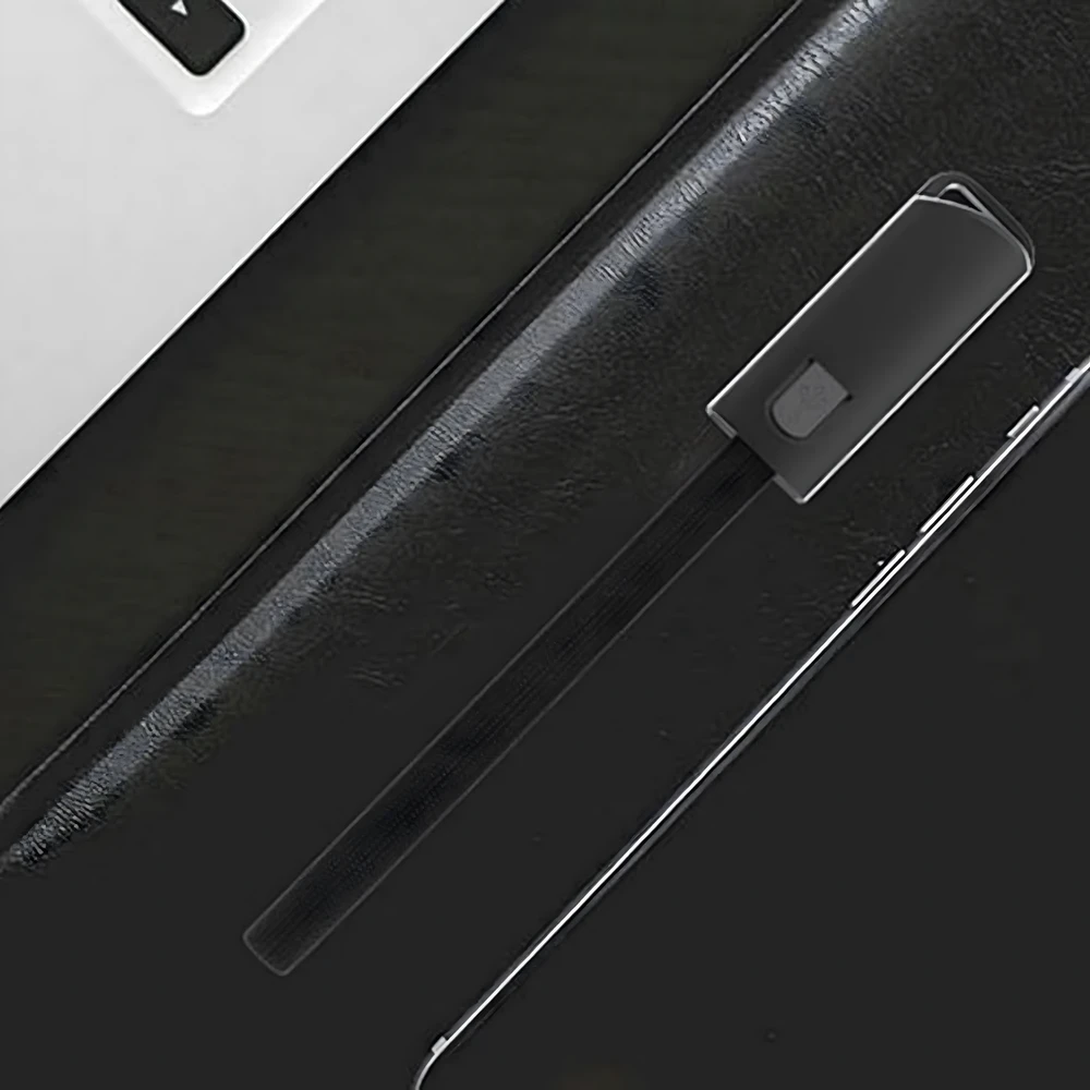 Kabelis Laidinis įkroviklis, raktų pakabukas, duomenų dirželis, USB-C - USB-A, greitas įkrovimas