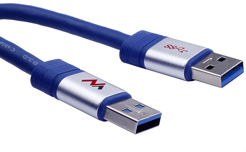 MACLEAN MCTV-606 Maclean MCTV-606 USB 3.0 AM – AM kabelis 1,8 m