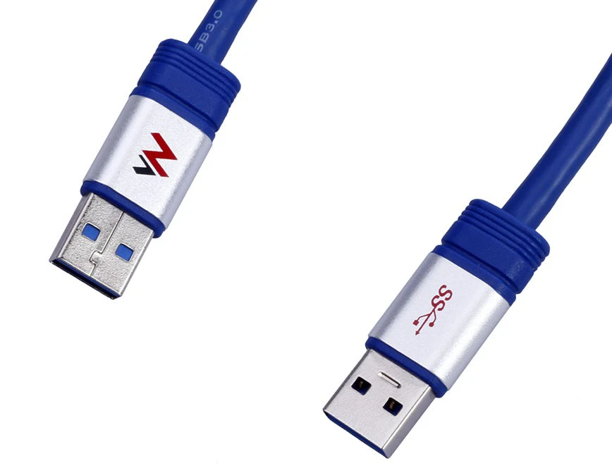 MACLEAN MCTV-606 Maclean MCTV-606 USB 3.0 AM – AM kabelis 1,8 m