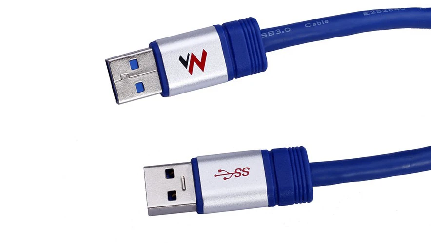 MACLEAN MCTV-606 Maclean MCTV-606 USB 3.0 AM – AM kabelis 1,8 m
