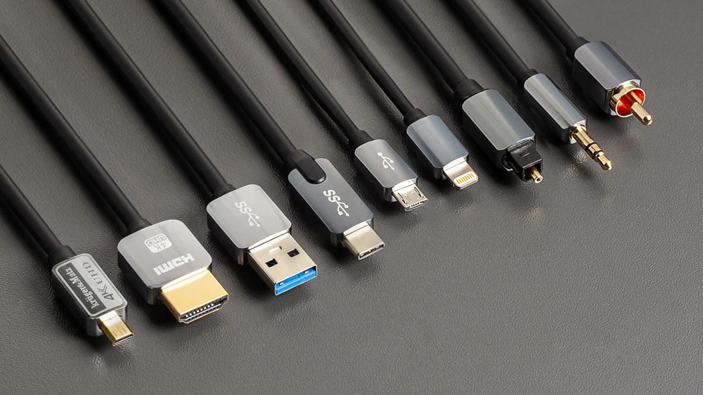 Kruger & Matz USB 3.0 - USB-C kabelis 0.5m