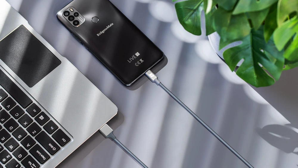 Rebel USB 3.0 - micro USB laidas 200cm