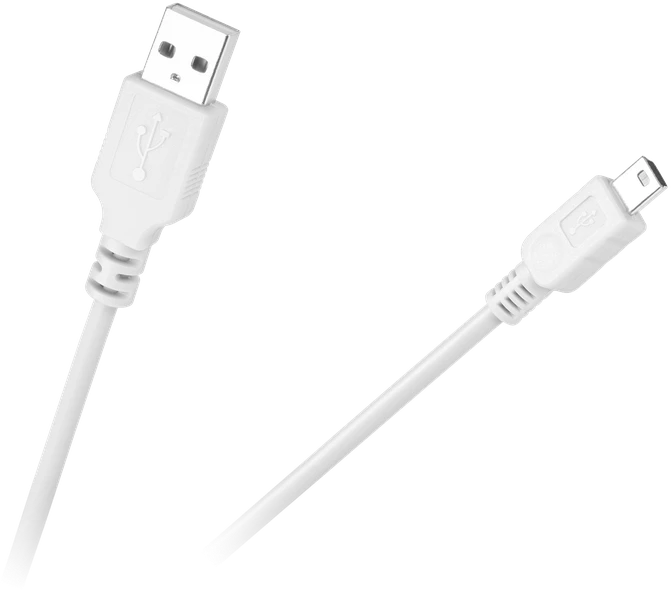 Oem Kabelis USB A kištukas – USB mini kištukas