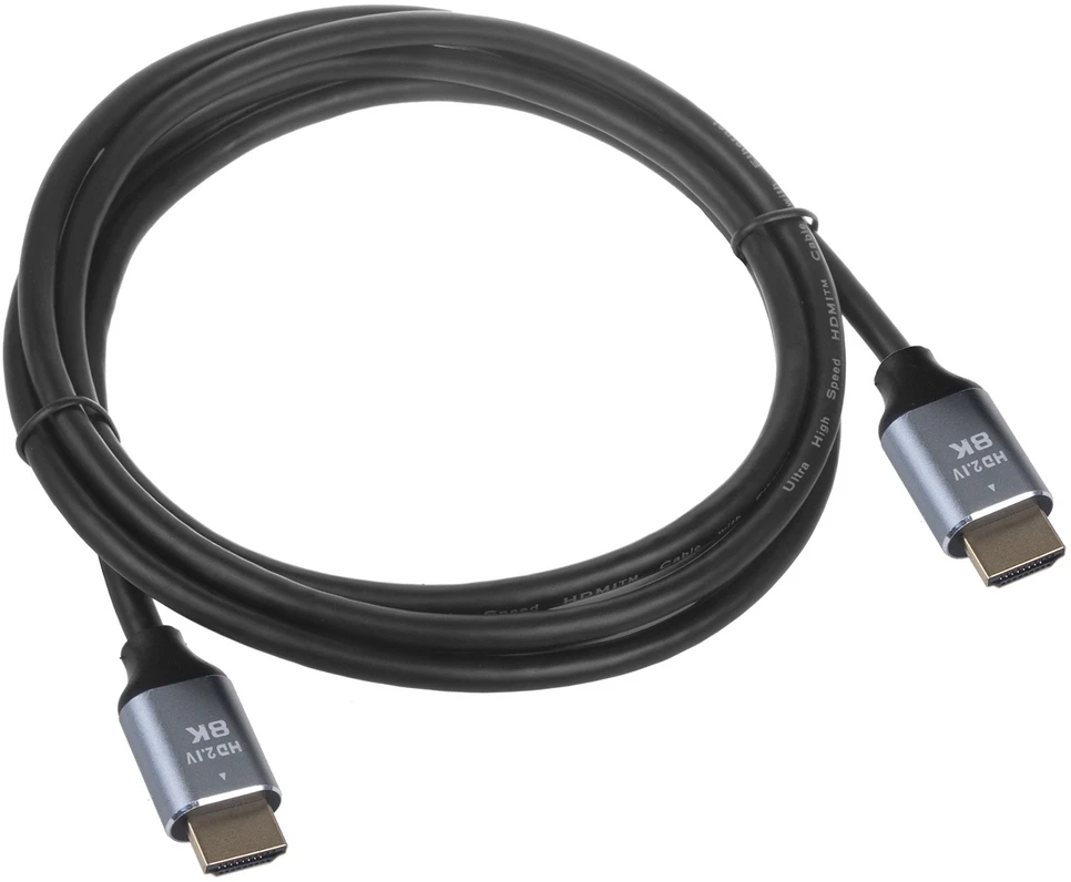 HDMI 2.1a kabelis, „Maclean“, 2 m, 8K, MCTV-441
