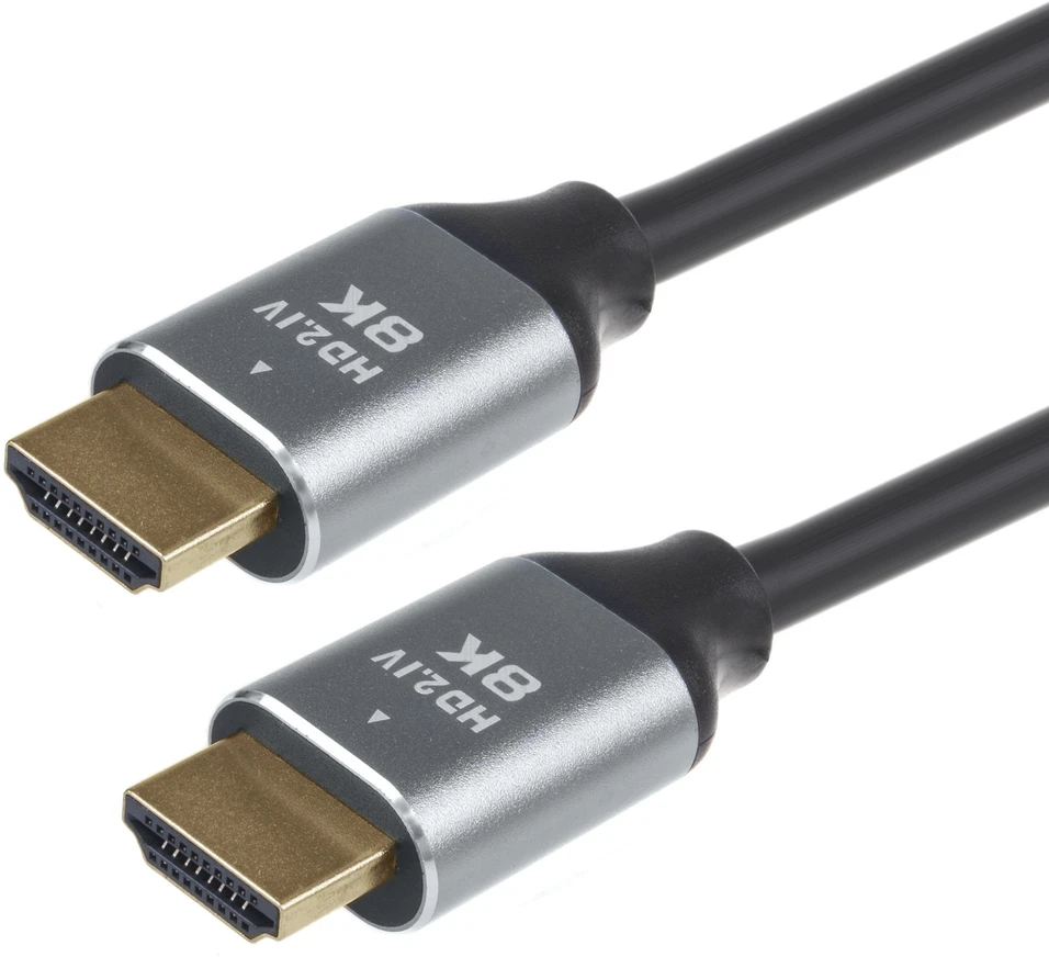 HDMI 2.1a kabelis, „Maclean“, 2 m, 8K, MCTV-441