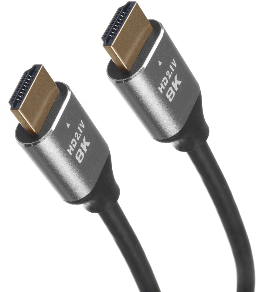 HDMI 2.1a kabelis, „Maclean“, 2 m, 8K, MCTV-441