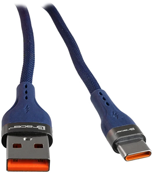 Kabelis TRACER USB A - Tipas C 1m NB