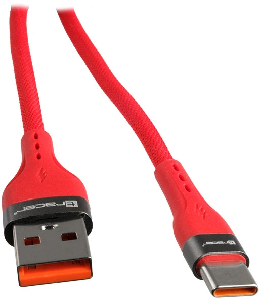 Kabelis TRACER USB A - Typ C 1m RD
