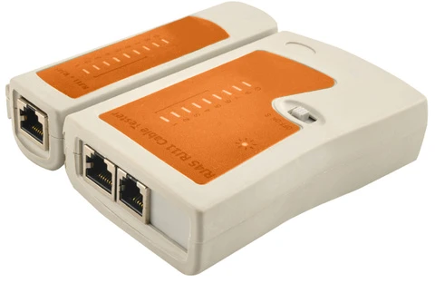 Bigstren Cable Tester - Bigstreen 25835 Network Kit
