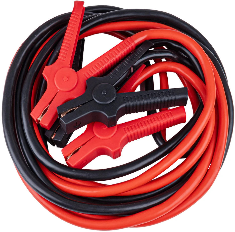 Užvedimo laidai 480A 4,5 m TÜV AMIO-04595