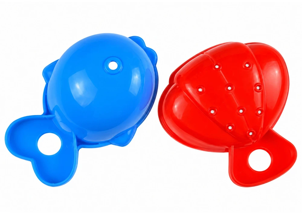 Vonios ančių rinkinys Lean Toys, 5d.