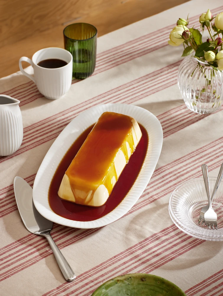 Kähler – Hammershøi Cake Fork – Plieninė