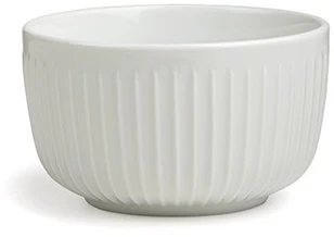 Kähler - Hammershøi dubuo - Ø12 cm - Baltas