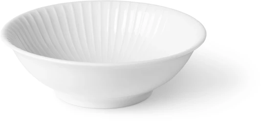 Kähler - Hammershøi dubuo - Baltas - Ø16 cm