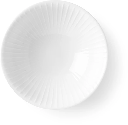 Kähler - Hammershøi dubuo - Baltas - Ø16 cm