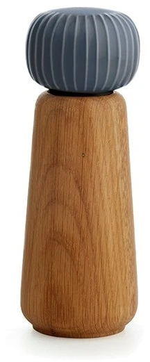 Kähler - Hammershøi Grinder Large - H18 cm - Antracit Gray