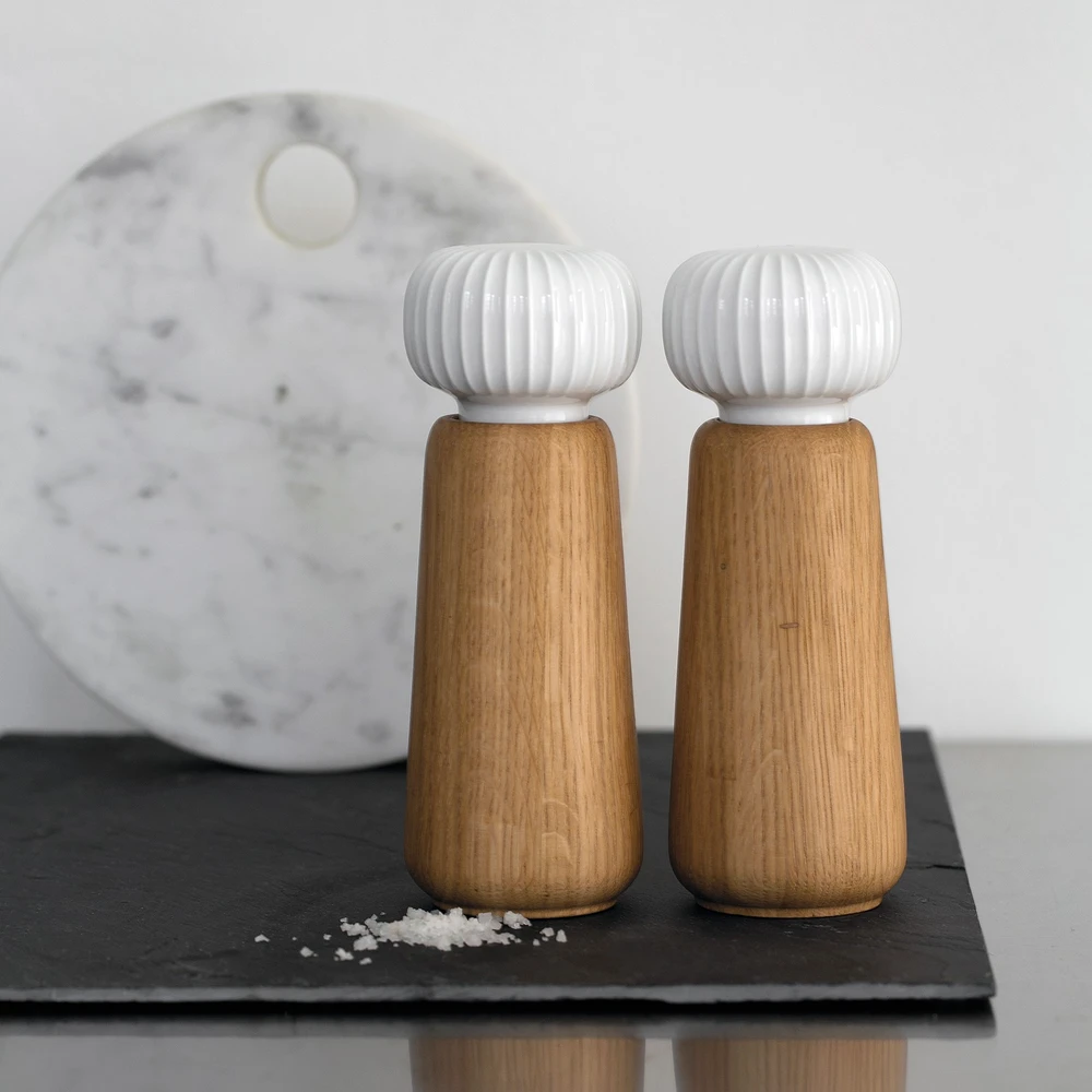 Kähler - Hammershøi Grinder Large - H18 cm - Balta