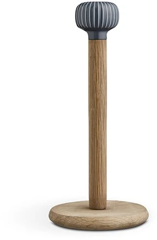 Kähler - Hammershøi popierinių rankšluosčių laikiklis - H31,5 cm - Pilka