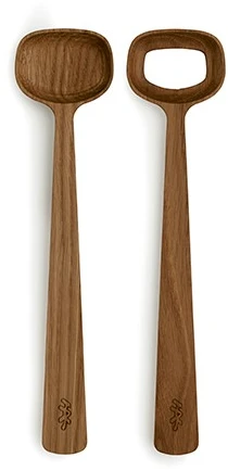 Kähler - Hammershøi salotų serveriai - 27 cm - Ąžuolas