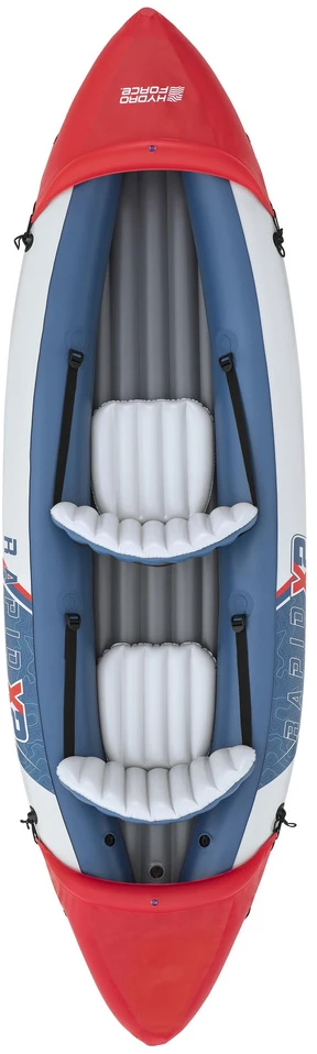 Bestway Patvari pripučiama baidarė 321 x 88 cm