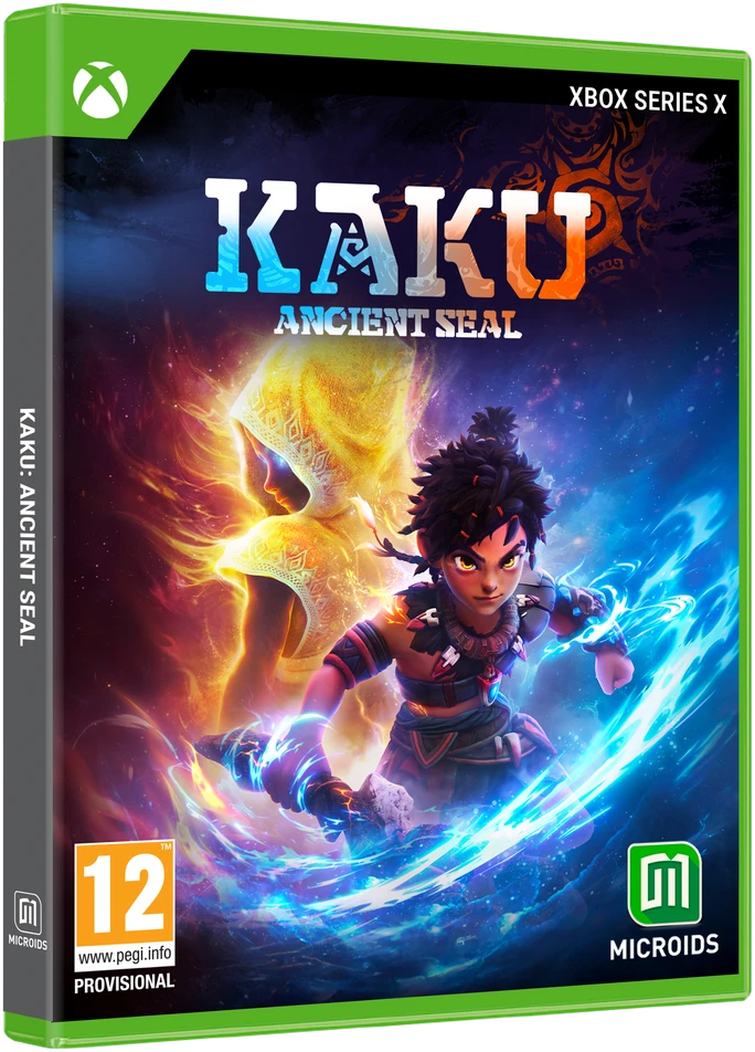 Kaku: Ancient Seal - XBOX Series X