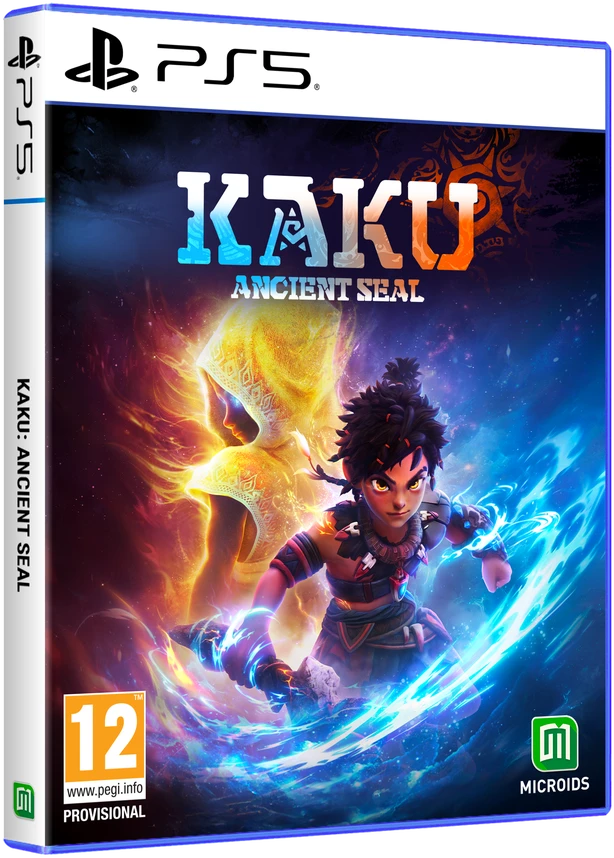 Kaku: Senovės ruonis (PlayStation 5)