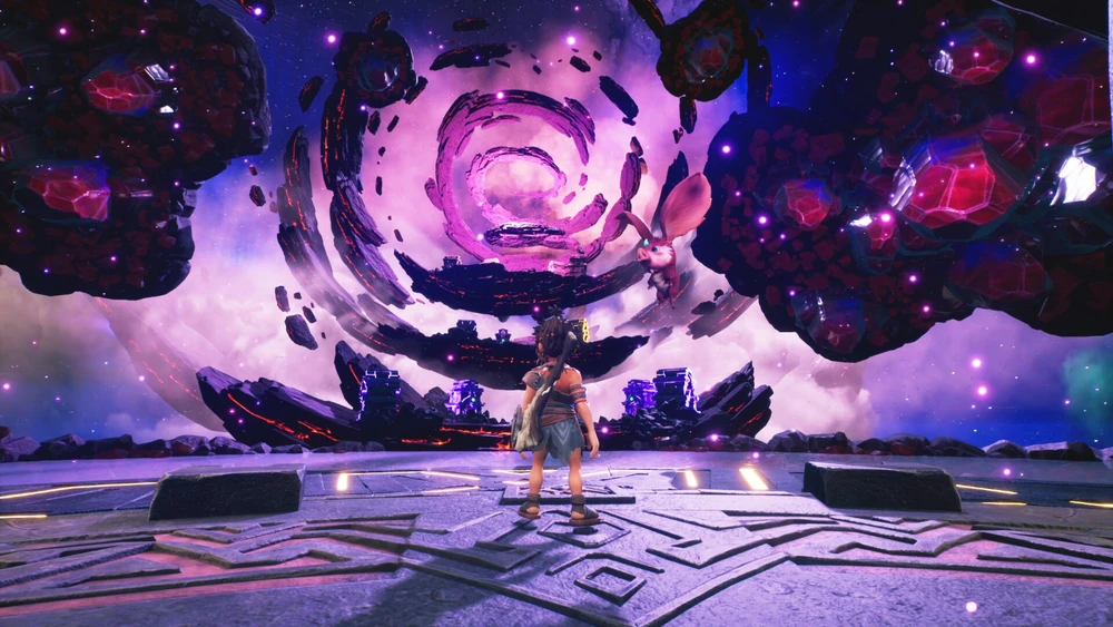 Kaku: Senovės ruonis (PlayStation 5)