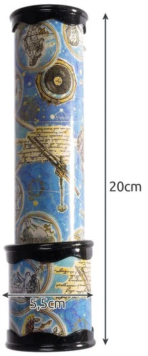 Kruzzel Kaleidoscope telescope 22493