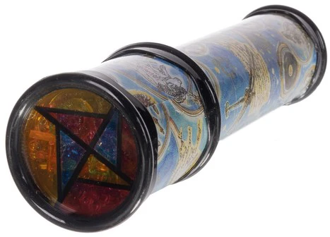 Kruzzel Kaleidoscope telescope 22493
