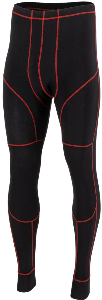 Lahti Pro Kalesony Tencel ilgos kelnės iš juodos, "2xl/3xl", ce, lahti