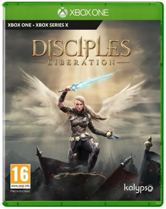 Kalypso Media Disciples: Liberation (XONE/XSERIESX)