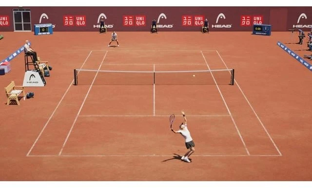 Kalypso Media Matchpoint: Tennis Championships - Legends Edition