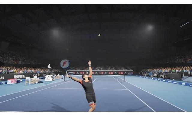 Kalypso Media Matchpoint: Tennis Championships - Legends Edition