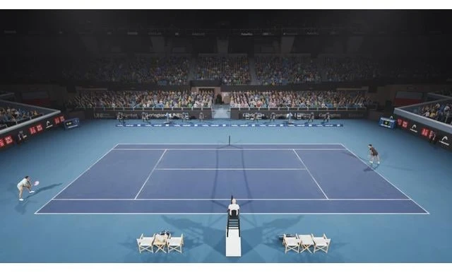 Kalypso Media Matchpoint: Tennis Championships - Legends Edition