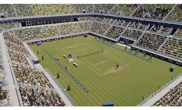 Kalypso Media Matchpoint: Tennis Championships - Legends Edition
