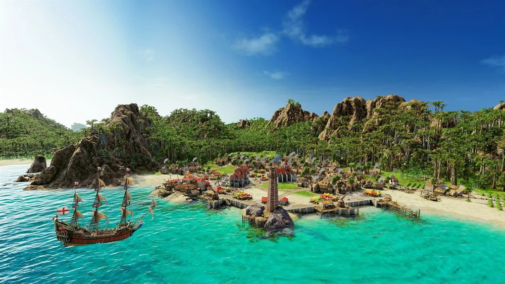 Kalypso Media Port Royale 4 (Extended Edition)